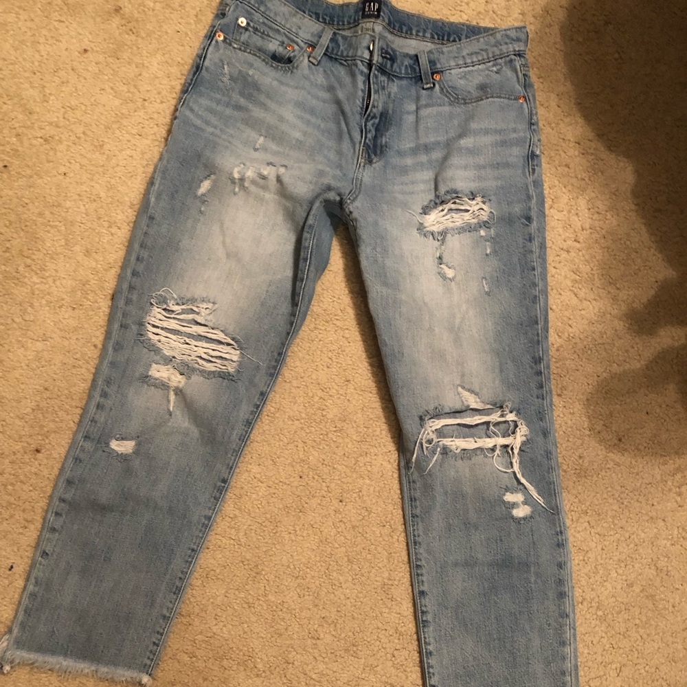 GAP Best Girlfriend Jeans